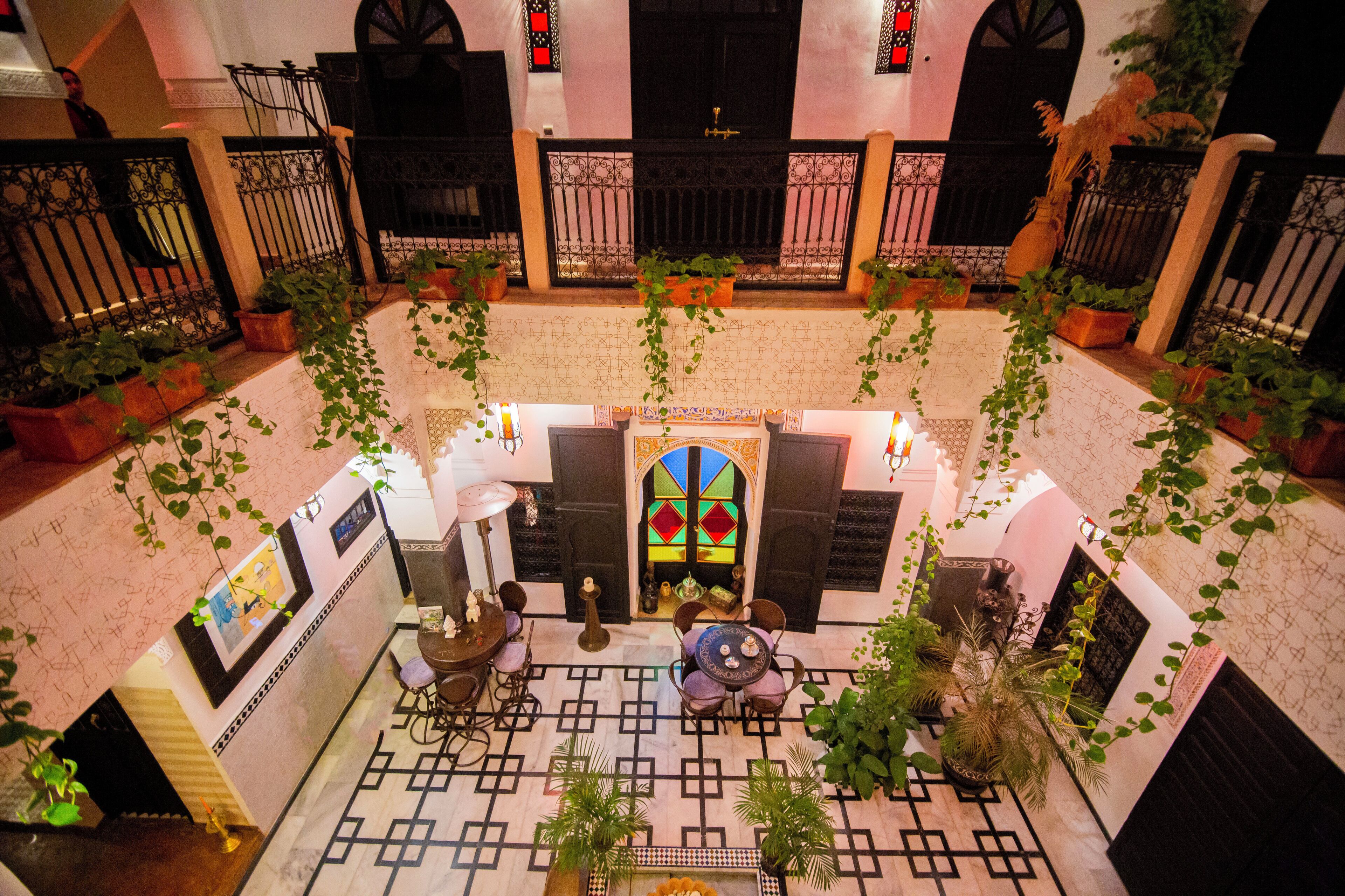 Foto - Riad Ta'achchaqa