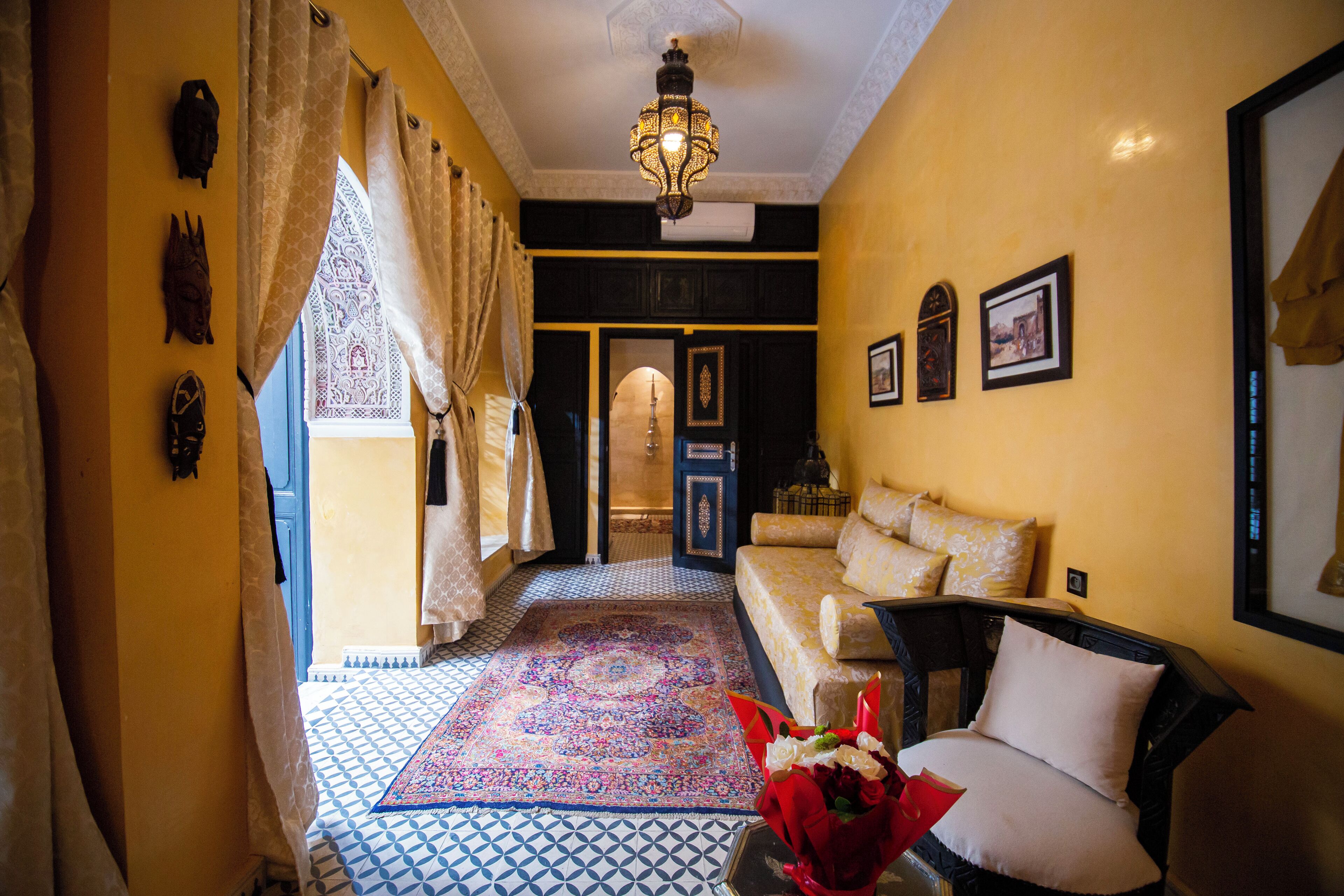 Foto - Riad Ta'achchaqa