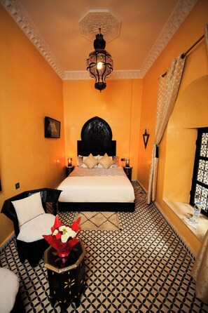 Deluxe Suite, Ensuite (Suite De Luxe Ouayhah) | View from room