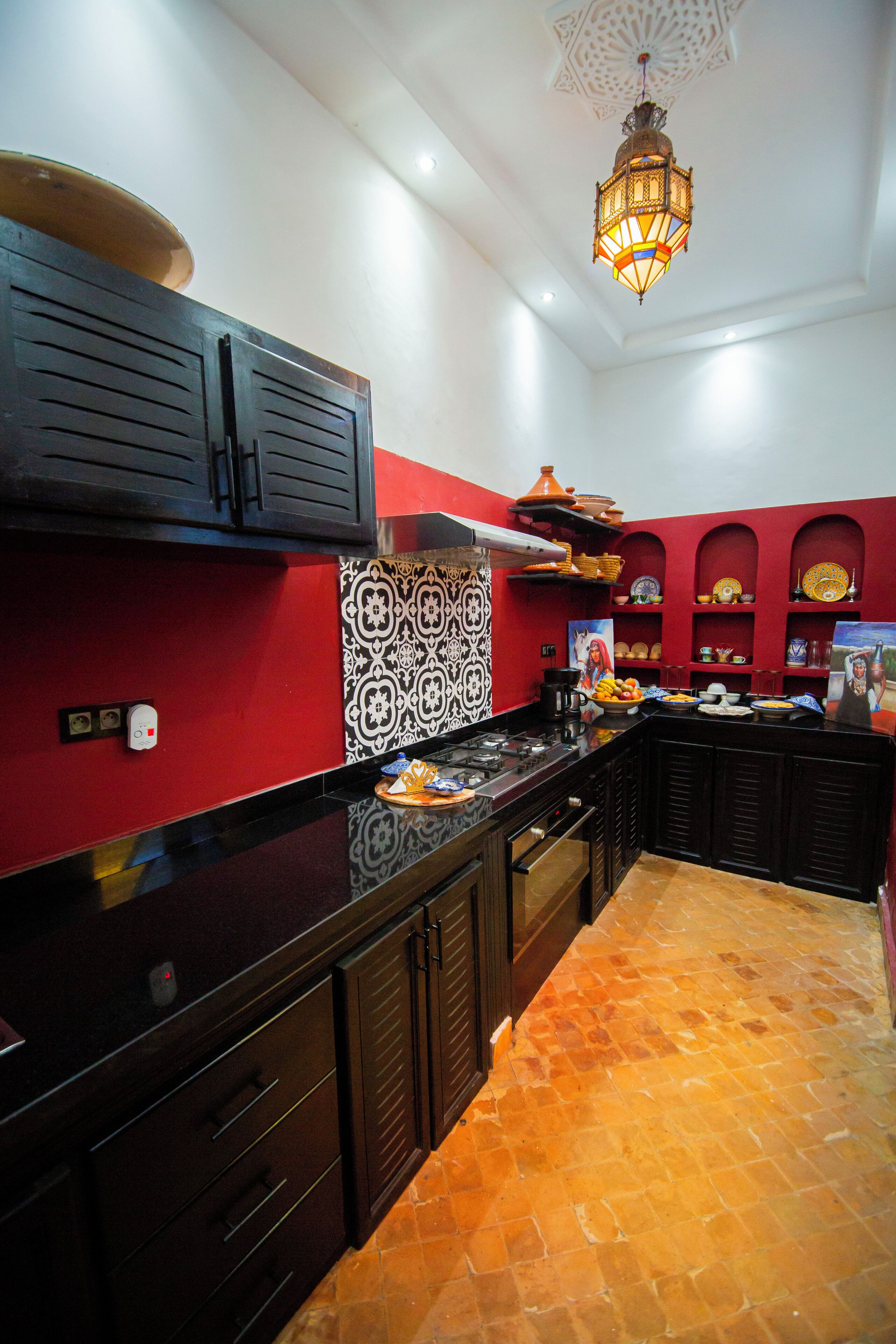 Foto - Riad Ta'achchaqa