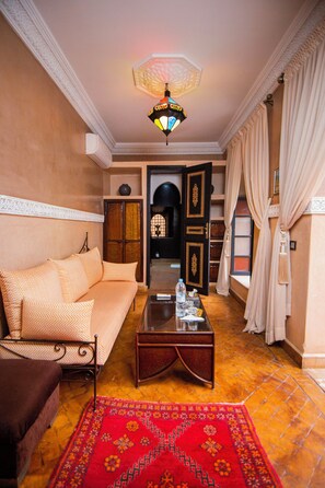 Suite, Ensuite (Junior Suite Bejmat) | View from room