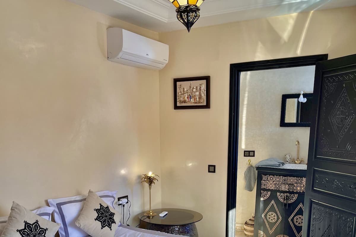 Deluxe Double Room, Ensuite (Chambres Panoramique)