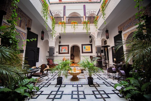 Riad Ta'achchaqa