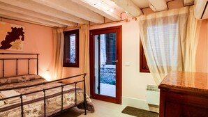 Departamento estándar, 2 habitaciones | Wifi gratis y ropa de cama 