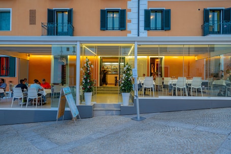 Ristorante. Marinaro
