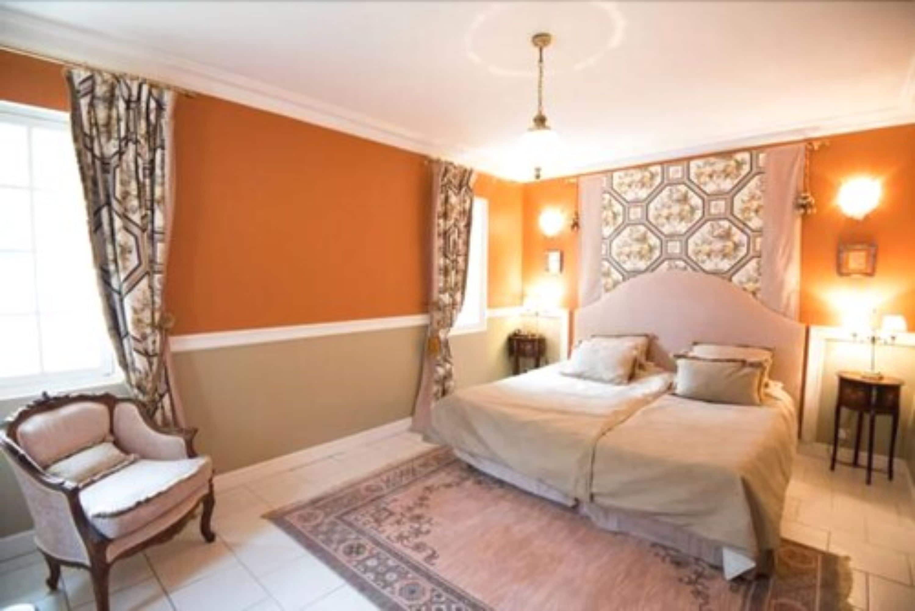 comfort room | 1 bedroom, premium bedding, individually decorated, desk