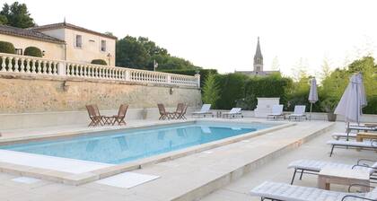 Château de Lantic