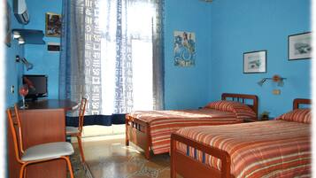 Premium bedding, down duvets, individually decorated