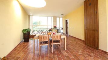 Double Room Single Occupancy | Check-in/check-out kiosk