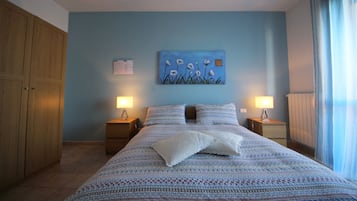 Sábanas italianas Frette, cubrecamas y colchones Select Comfort