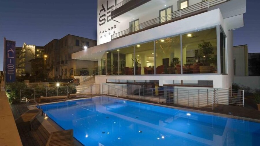 Alisei Palace Hotel