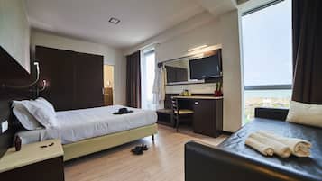 Superior-Doppelzimmer | Ausblick vom Zimmer