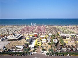 Vista desde la propiedad