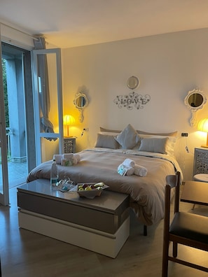 Economy Double Room