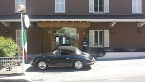 Exterior - Hotel Mirabeau (Bellagio)