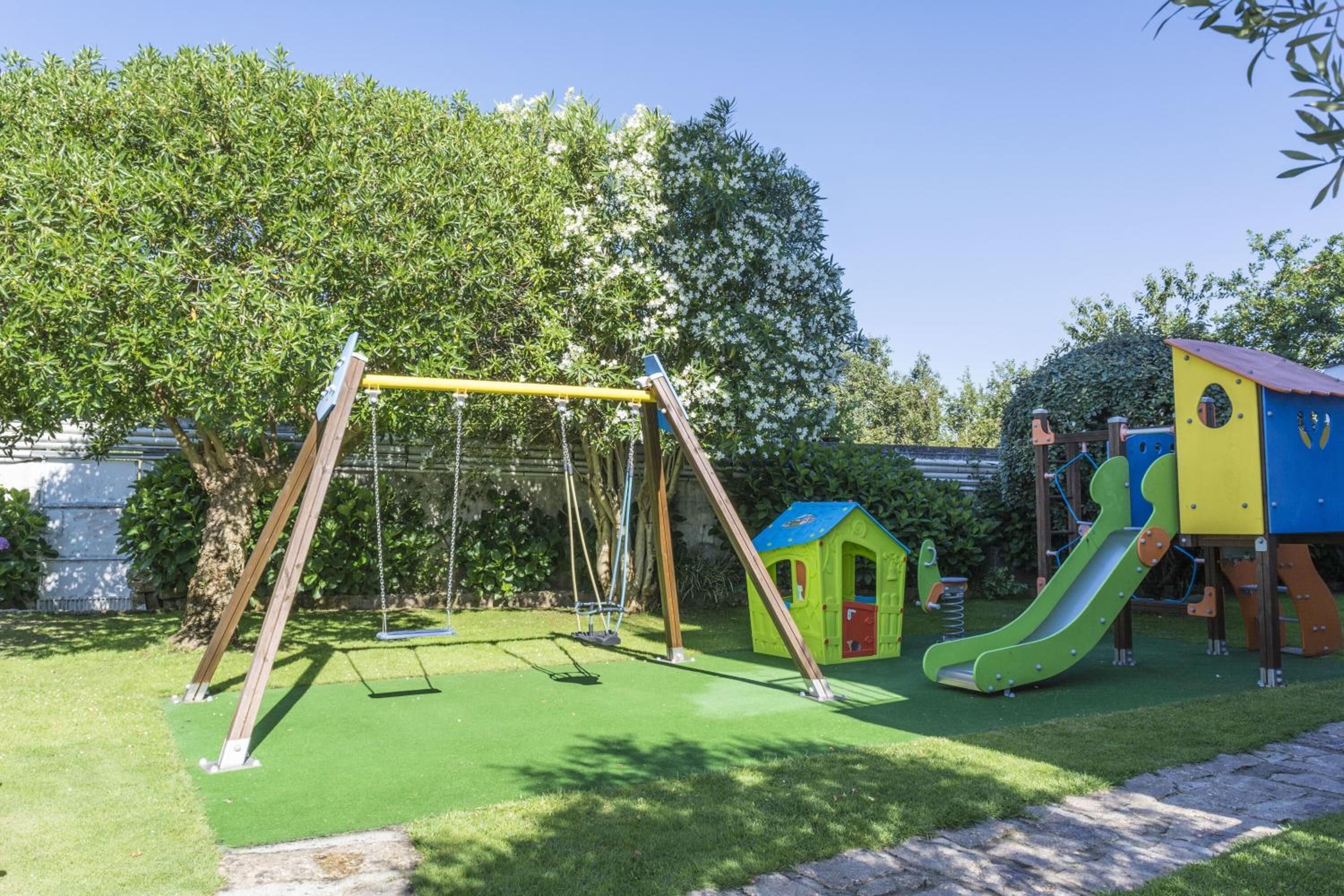 Kindergedeelte