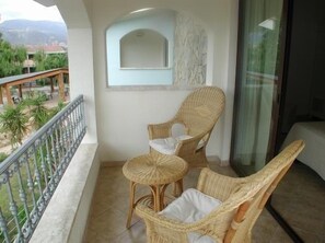 Classic Double Room, Balcony | Balcony