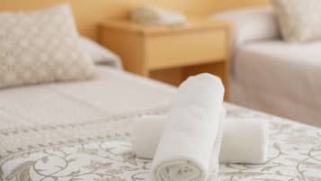 Minibar, kostenloses WLAN, Bettwäsche