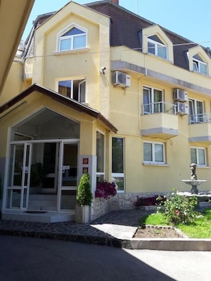 Front of property - Galant (Sofia)