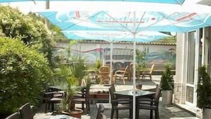 Outdoor dining - Galant (Sofia)