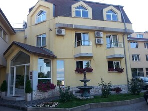 Front of property - Galant (Sofia)