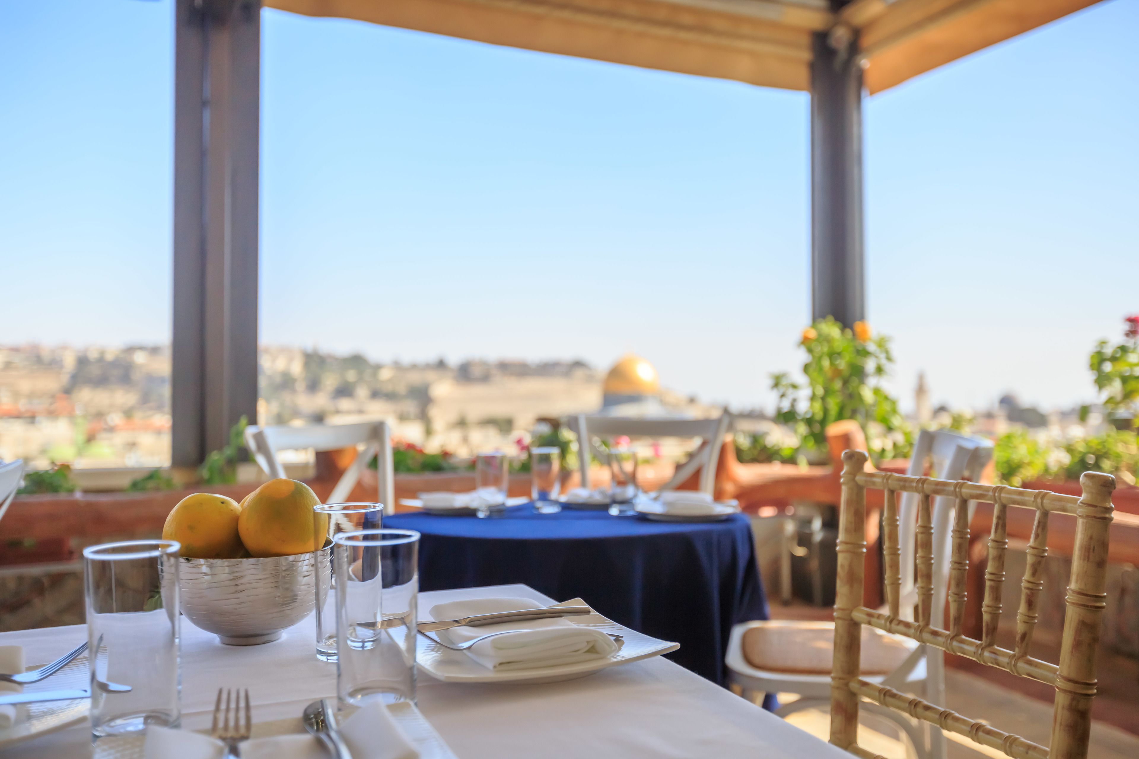 city view from property