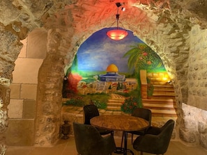 Business centre - Hashimi Hotel (Jerusalem)