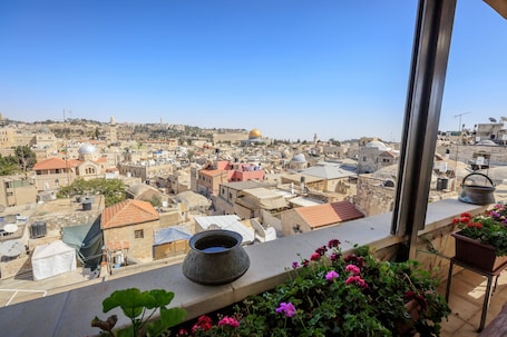 Detalle del exterior. Hashimi Hotel