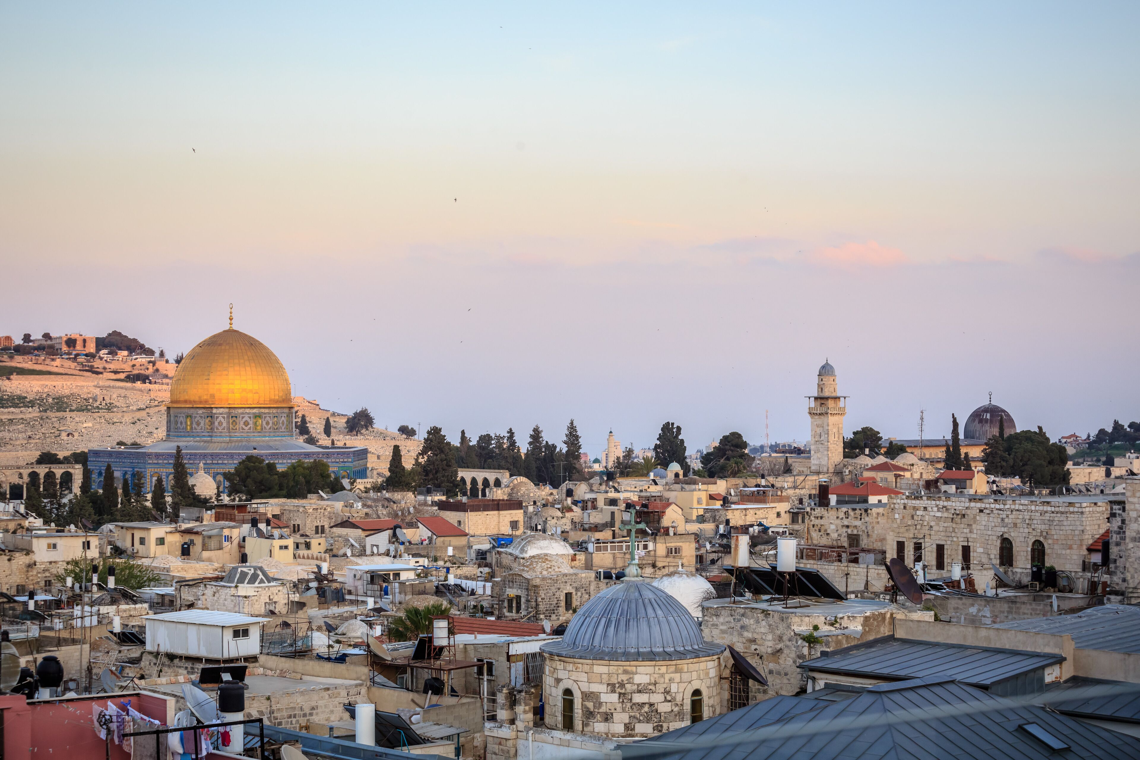 Foto - Hashimi Hotel Old City Jerusalem