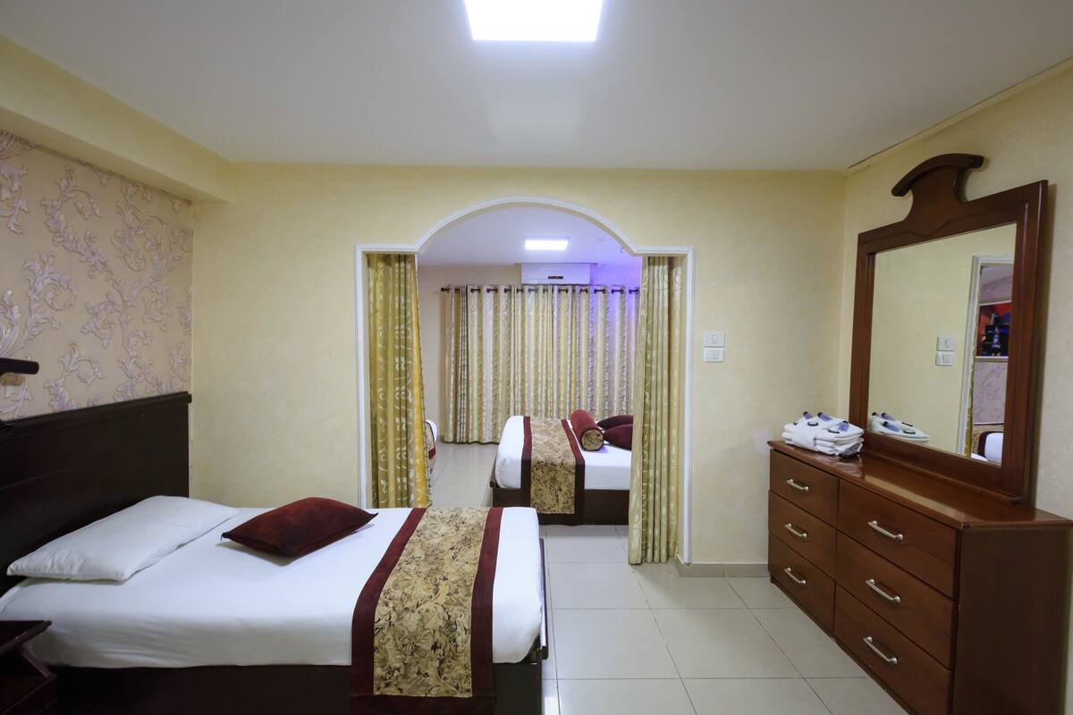 Quadruple Room