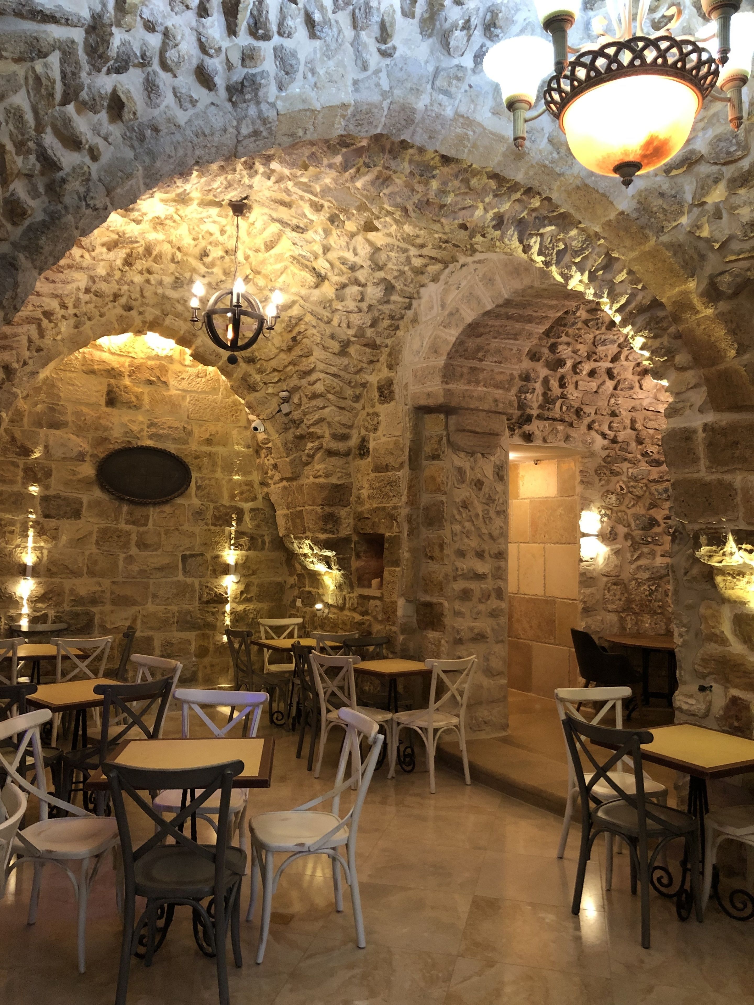 daily buffet breakfast (ils 40 per person)