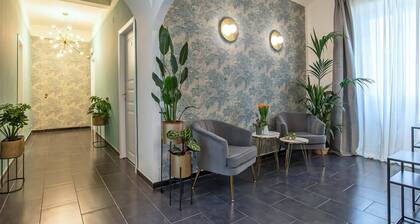 B&B 94 Rooms Vatican Scipioni