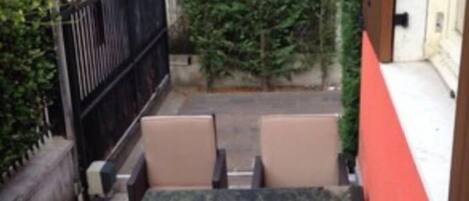 Petit déjeuner buffet compris tous les jours