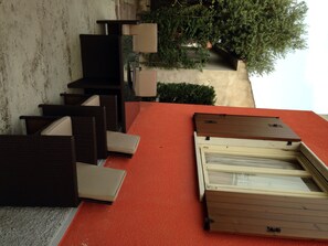 Vista da propriedade