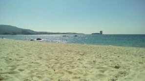 Exterior - Praia Santa Baia (Vigo)