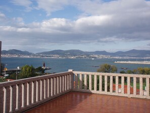 الإطلالة من المنشأة