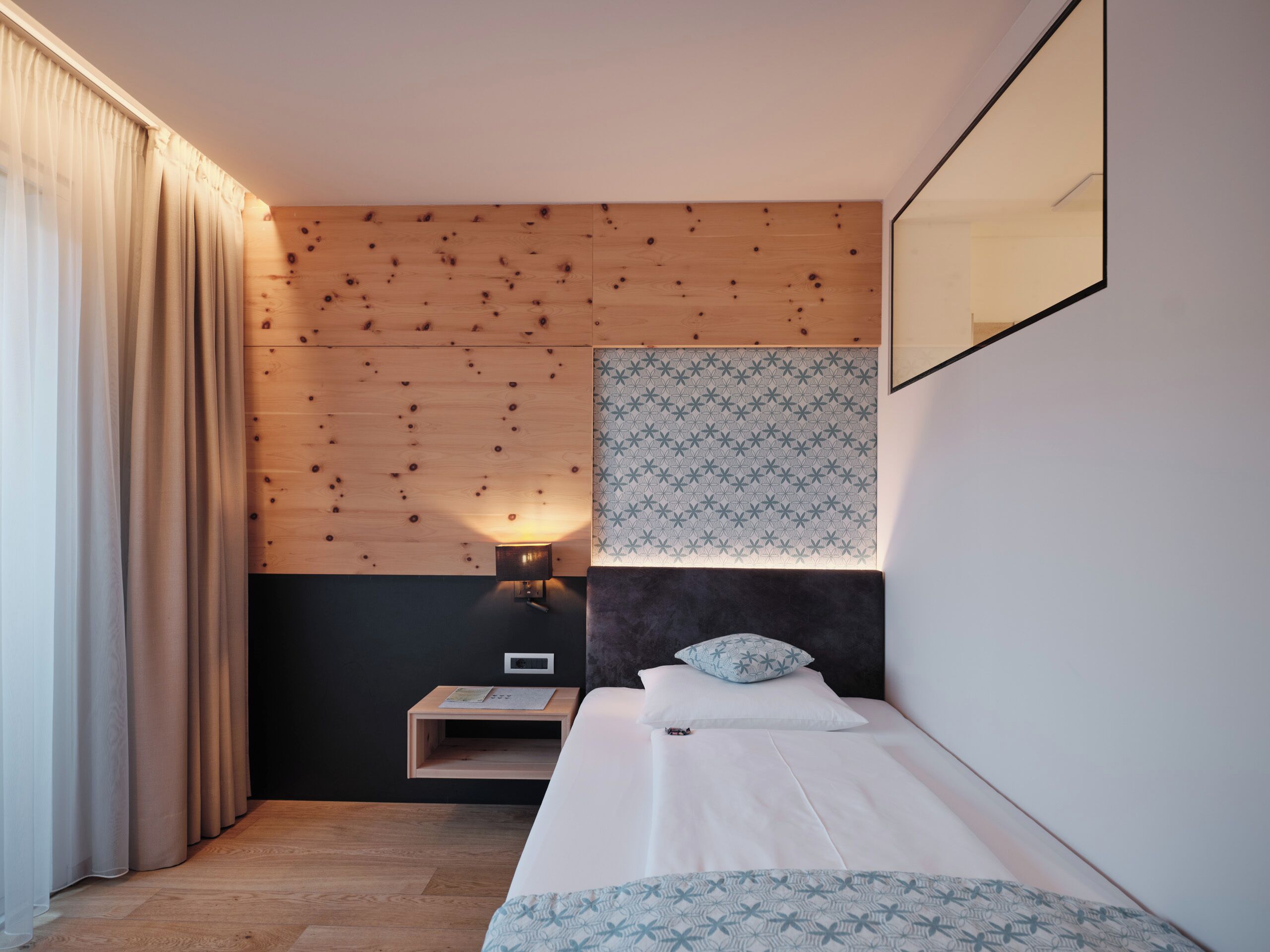 Chambre Simple Standard