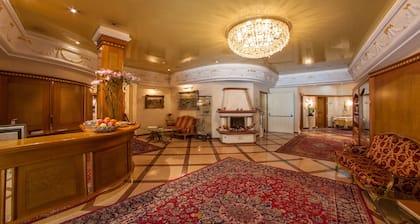 Cityhotel Goldener Adler B&B