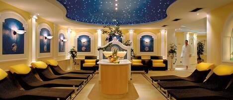 Détail de l’intérieur