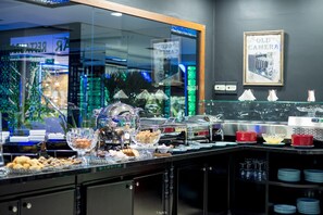 Dining - Tanjah Flandria (Tangier)