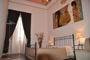 City-Apartment, Nichtraucher, Stadtblick