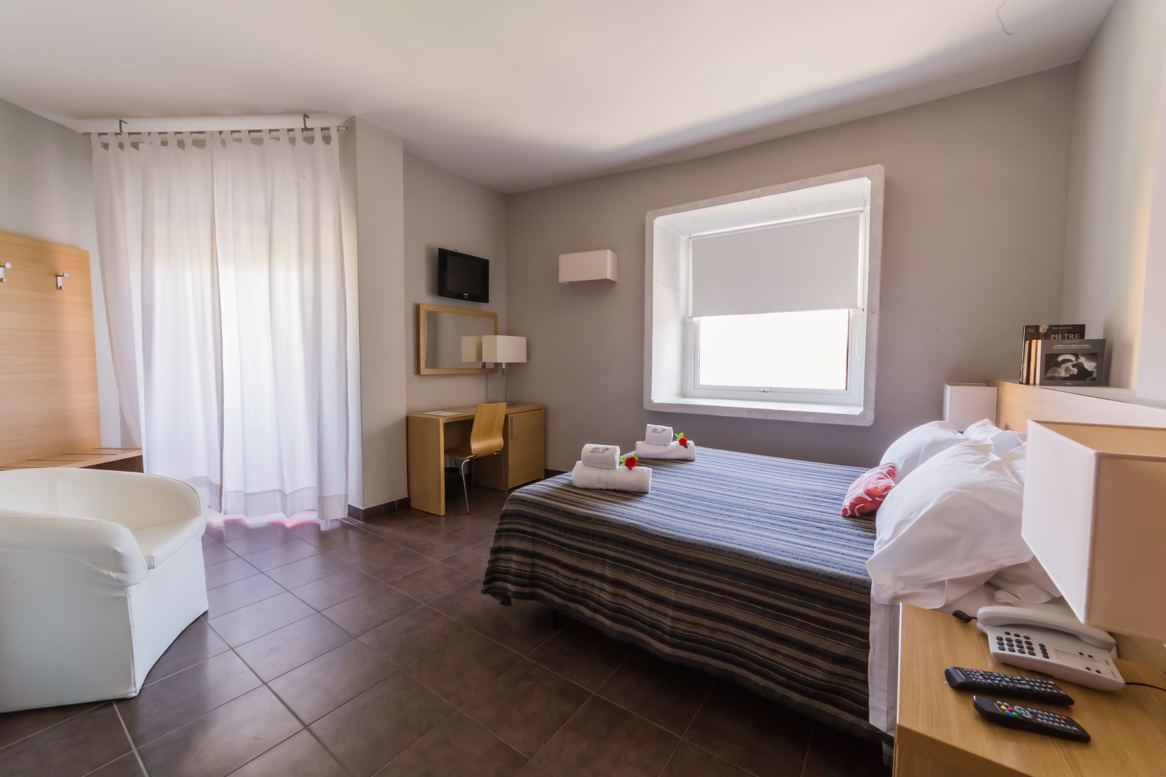 superior double room | in-room safe, desk, rollaway beds, free wifi