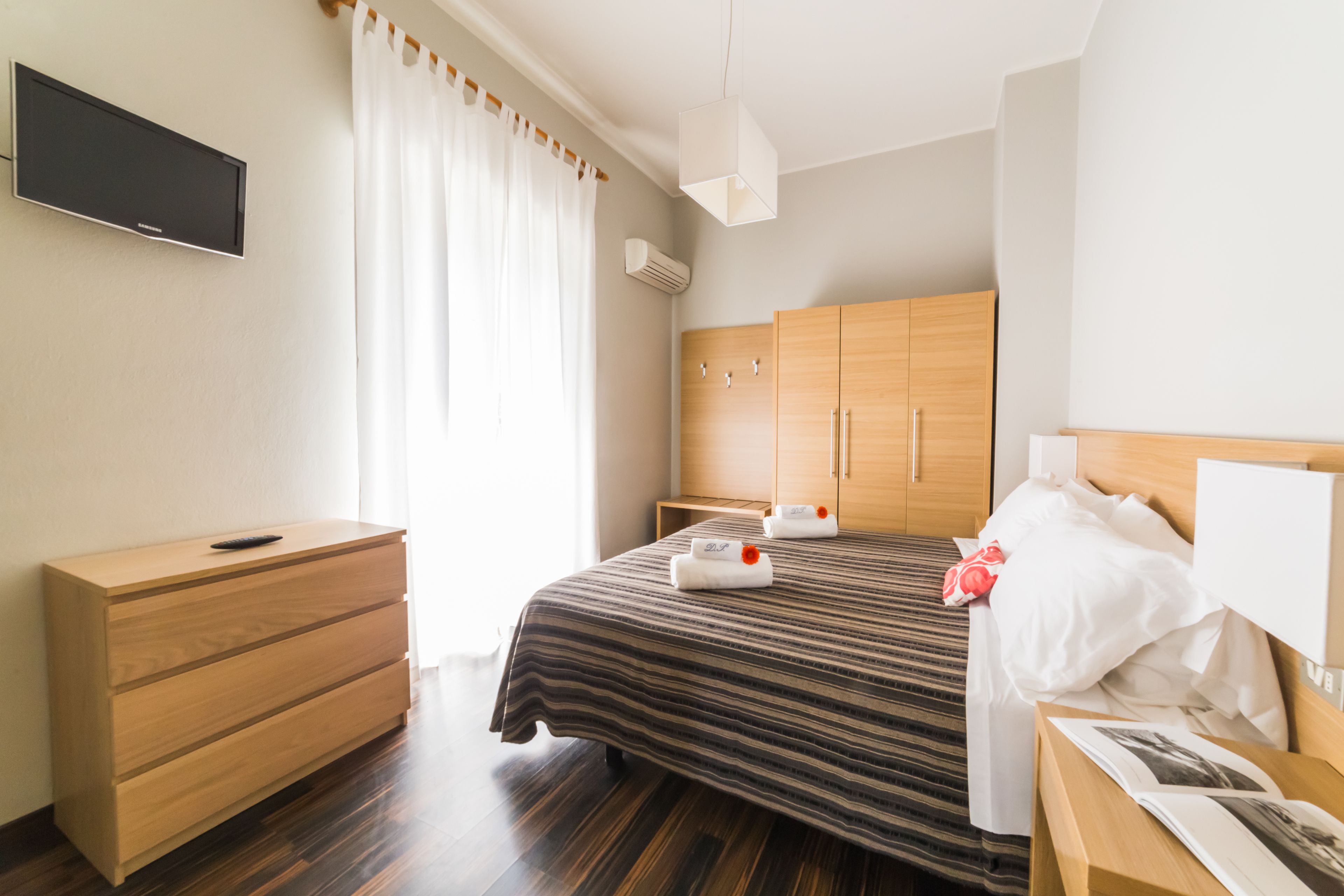 superior double room | in-room safe, desk, rollaway beds, free wifi