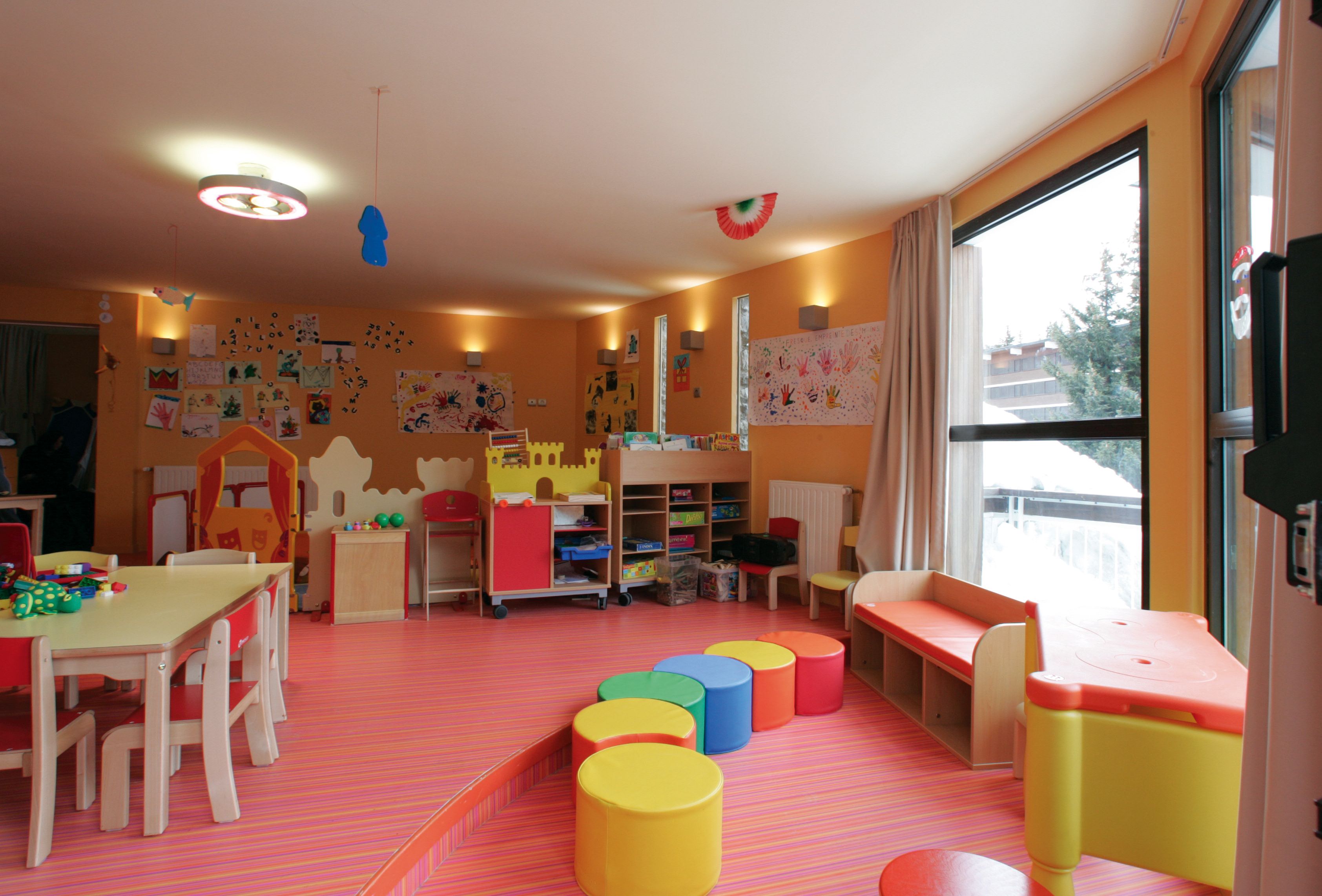 nursery