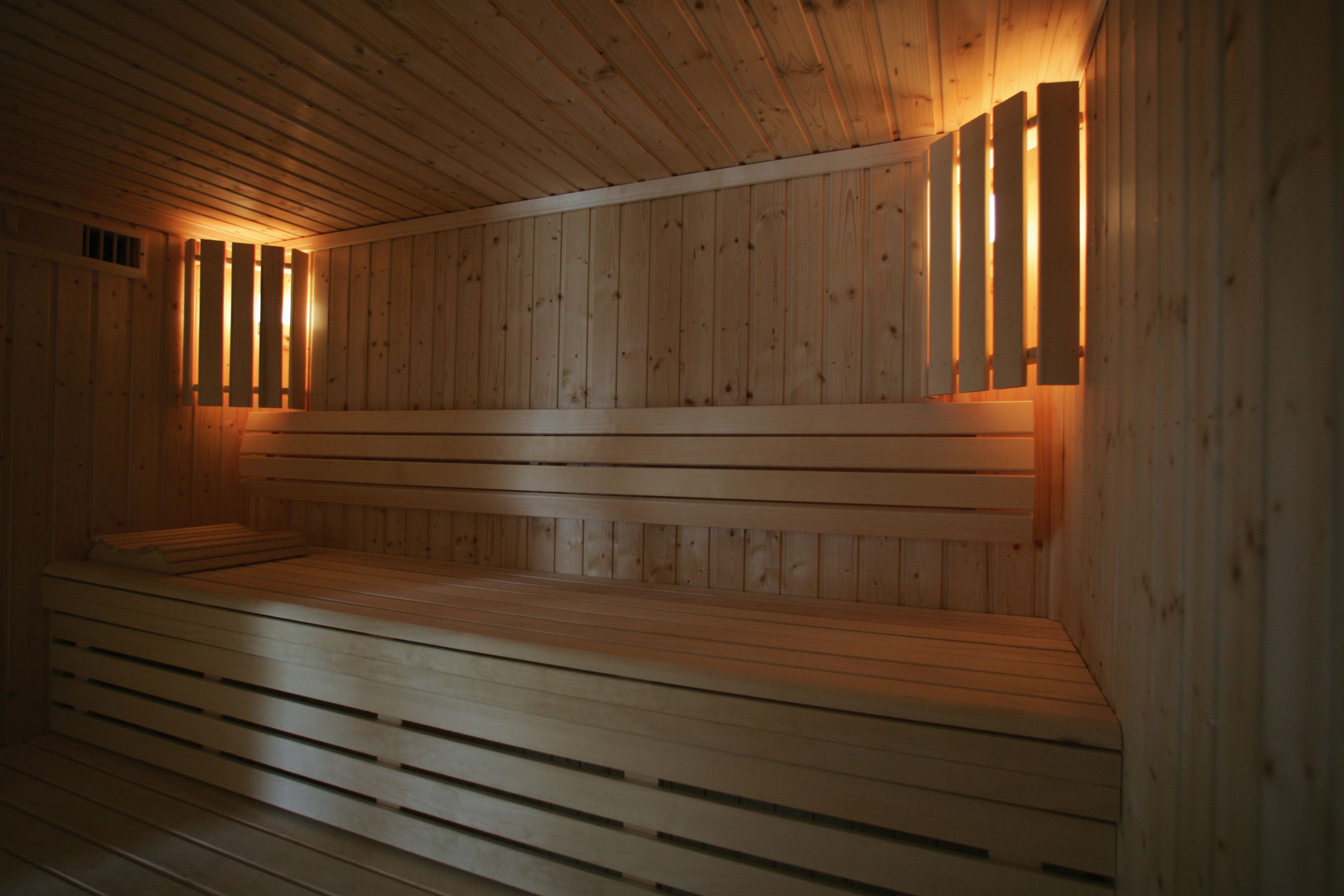 sauna