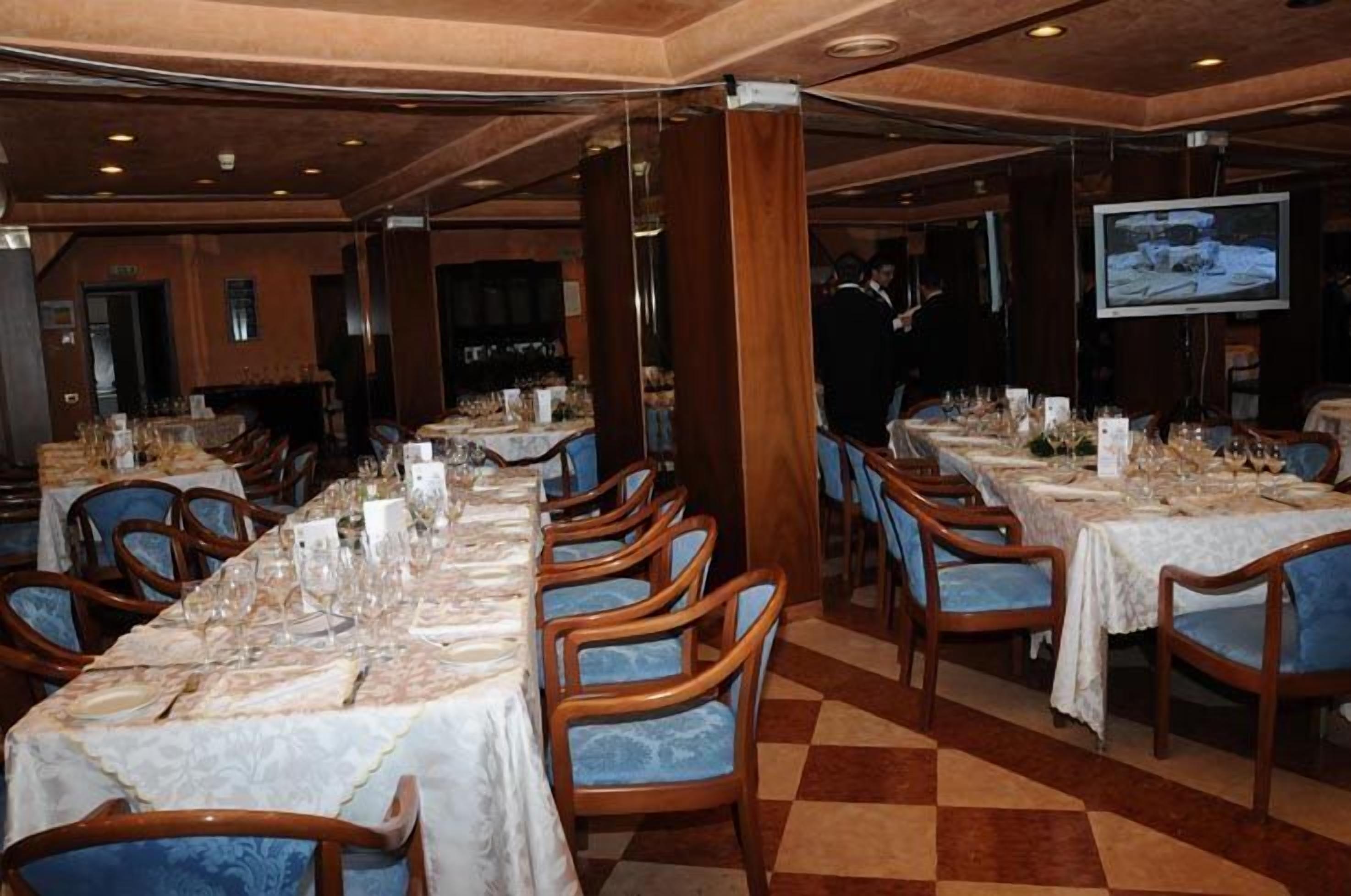 breakfast and dinner served, local cuisine