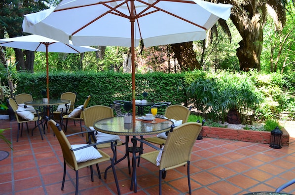 Terraço/pátio