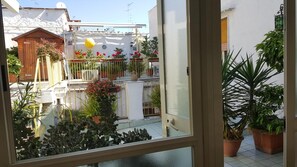 Balcony - BB Soriano 44 (Naples)