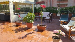 Balcony - BB Soriano 44 (Naples)