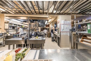 2 veitingastaðir, morgunverður í boði, ítölsk matargerðarlist